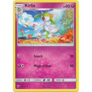 Kirlia - 92/147