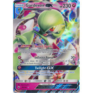 Gardevoir GX - SM - Burning Shadows - Pokemon