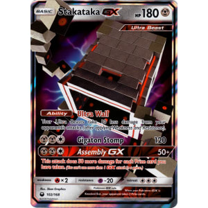 Stakataka-GX - 102/168