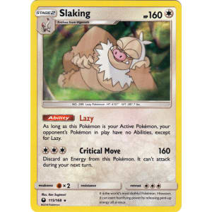Slaking - 115/168