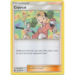 Copycat - 127/168