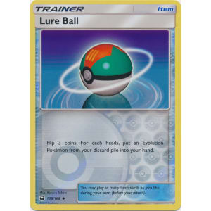 Lure Ball - 138/168 (Reverse Foil)