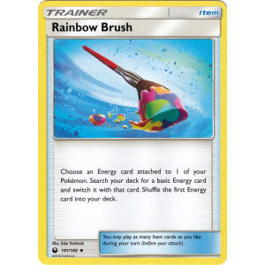 Rainbow Brush - 141/168