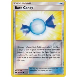 Rare Candy - 142/168 (Reverse Foil)