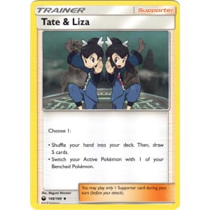 Tate & Liza - 148/168