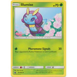 Illumise - 18/168