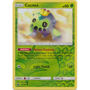 Cacnea - 19/168 (Reverse Foil)