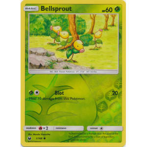 Bellsprout - 1/168 (Reverse Foil)