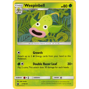 Weepinbell - 2/168