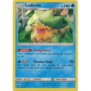 Ludicolo - 38/168
