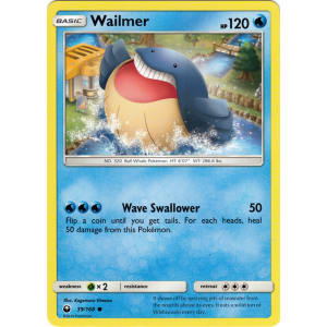 Wailmer - 39/168