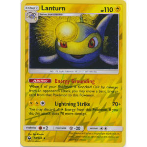 Lanturn - 50/168 (Reverse Foil)