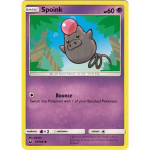 Spoink - 59/168