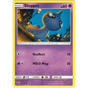 Shuppet - 63/168