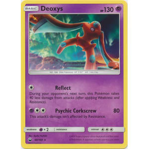 Deoxys - 68/168