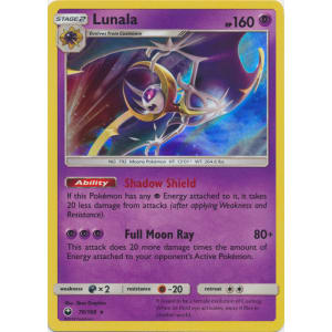 Lunala - 70/168