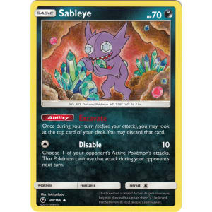 Sableye - 88/168