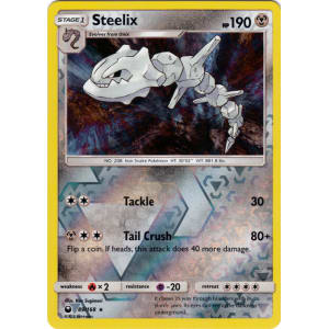 Steelix - 89/168 (Reverse Foil)