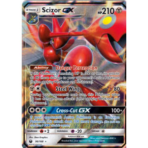 Scizor-GX - 90/168