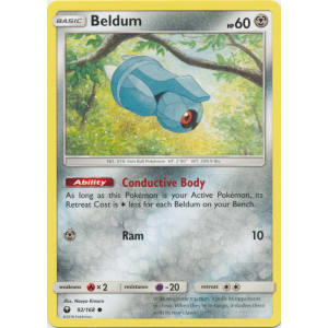 Beldum - 92/168