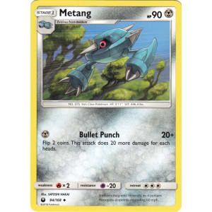 Metang - 94/168