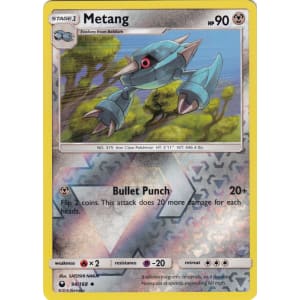 Metang - 94/168 (Reverse Foil)