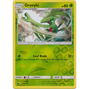 Grovyle - 9/168 (Reverse Foil)