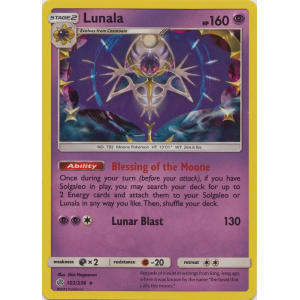 Lunala - 102/236