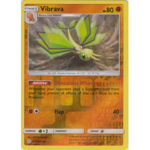 Vibrava - 109/236 (Reverse Foil)