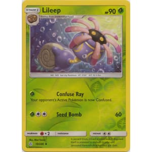 Lileep - 10/236 (Reverse Foil)