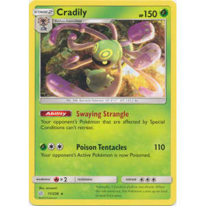 Cradily - 11/236