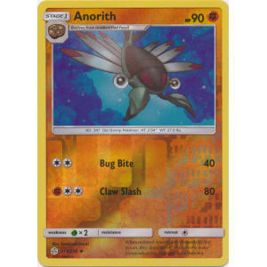 Anorith - 111/236 (Reverse Foil)