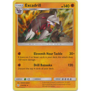 Excadrill - 115/236