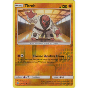 Throh - 118/236 (Reverse Foil)