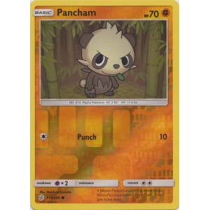 Pancham - 119/236 (Reverse Foil)