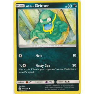 Alolan Grimer - 130/236