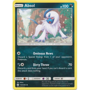 Absol - 133/236