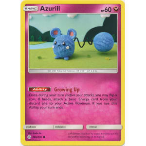 Azurill - 146/236