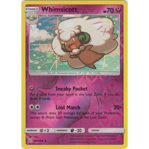 Whimsicott - 148/236 (Reverse Foil)