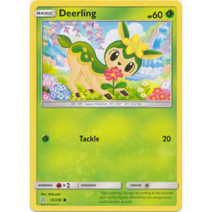 Deerling - 15/236