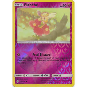 Flabebe - 150/236 (Reverse Foil)