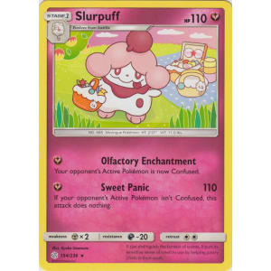 Slurpuff - 154/236