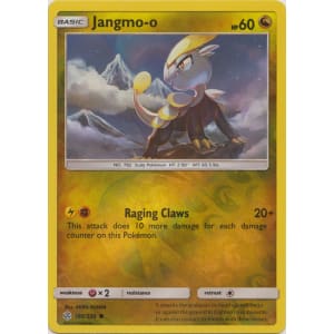 Jangmo-o - 160/236 (Reverse Foil)