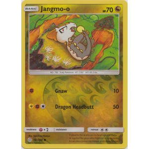 Jangmo-o - 161/236 (Reverse Foil)