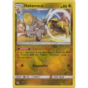 Hakamo-o - 162/236 (Reverse Foil)