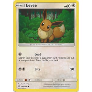 Eevee - 166/236