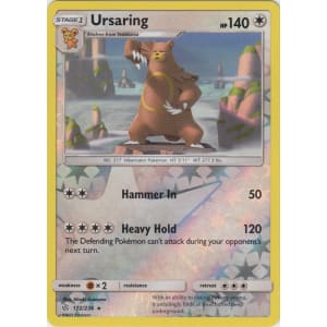Ursaring - 172/236 (Reverse Foil)