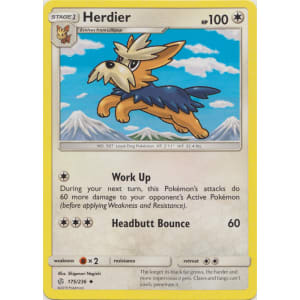 Herdier - 175/236