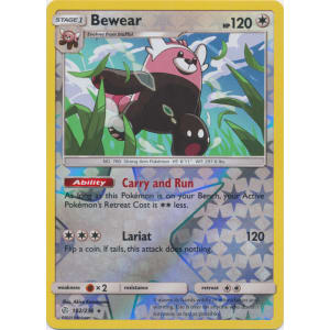 Bewear - 182/236 (Reverse Foil)