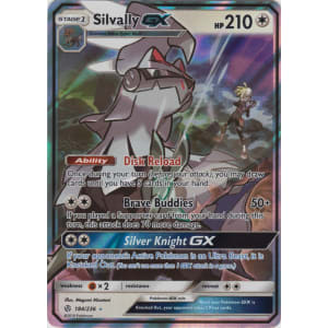 Silvally-GX - 184/236